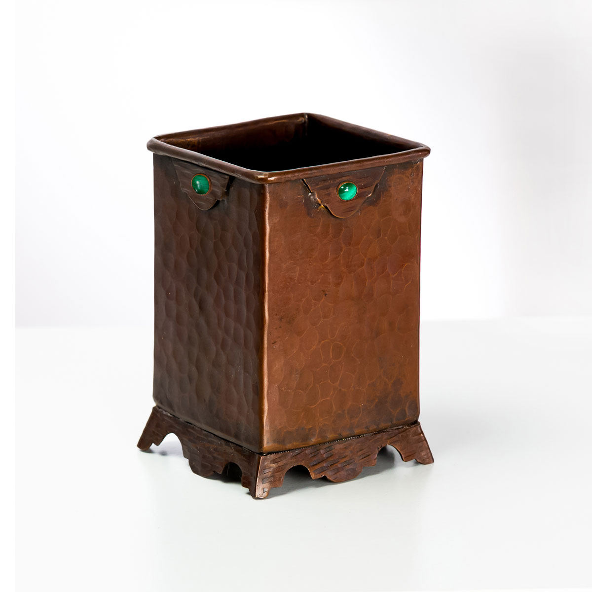 calvert-square-pencil-cup-talbot-manor-copper