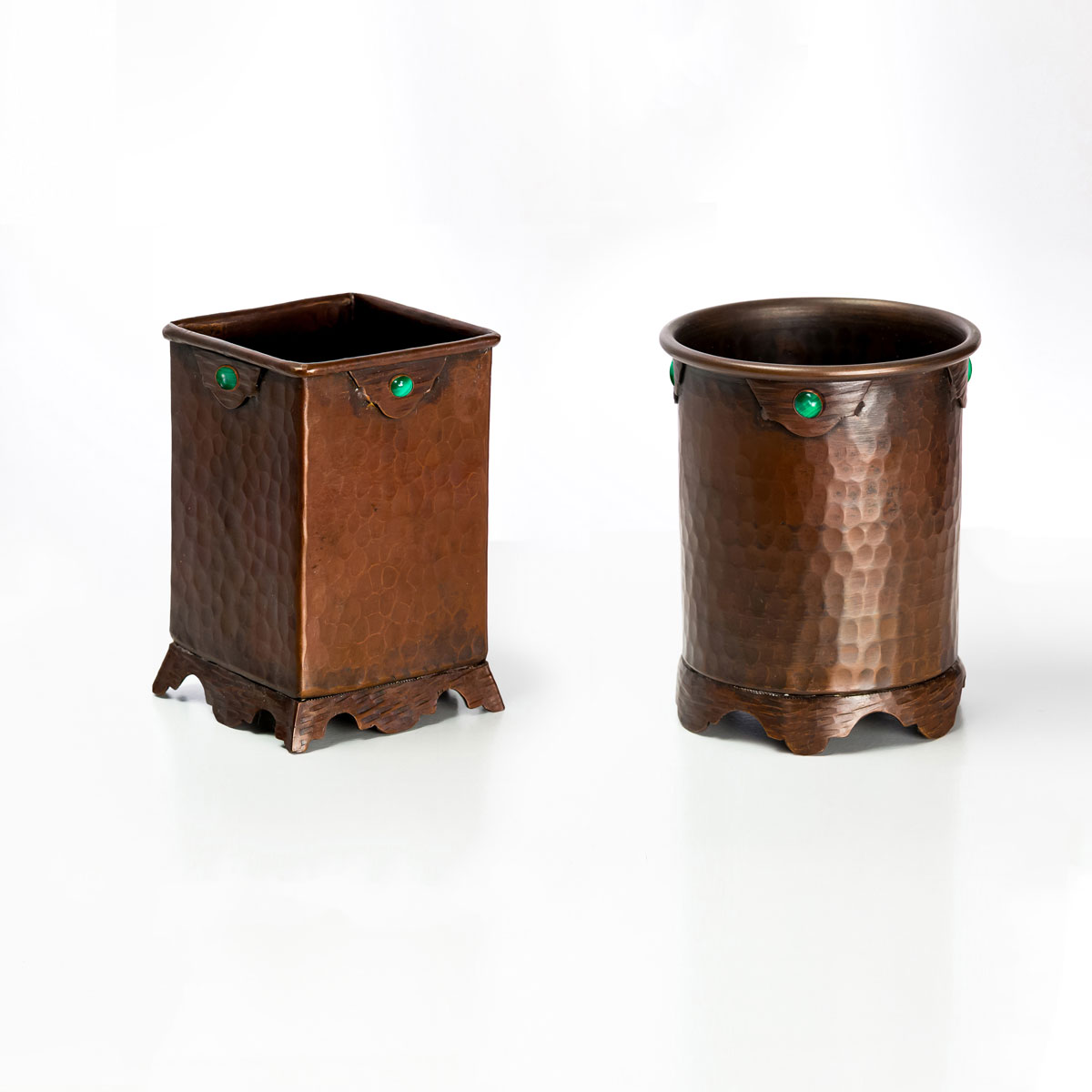calvert-copper-pencil-cups-talbot-manor