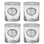 rope-edge-engravable-old-fashion-glass-set-of-4-salisbury-inc