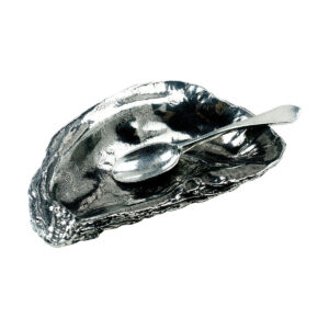 Oyster Shell Salt Cellar