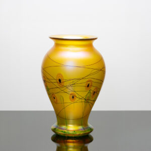 Beatrice Thistle Vase #2