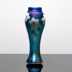 Josephine Indigo Flower #1