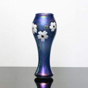Josephine Indigo Flower #2