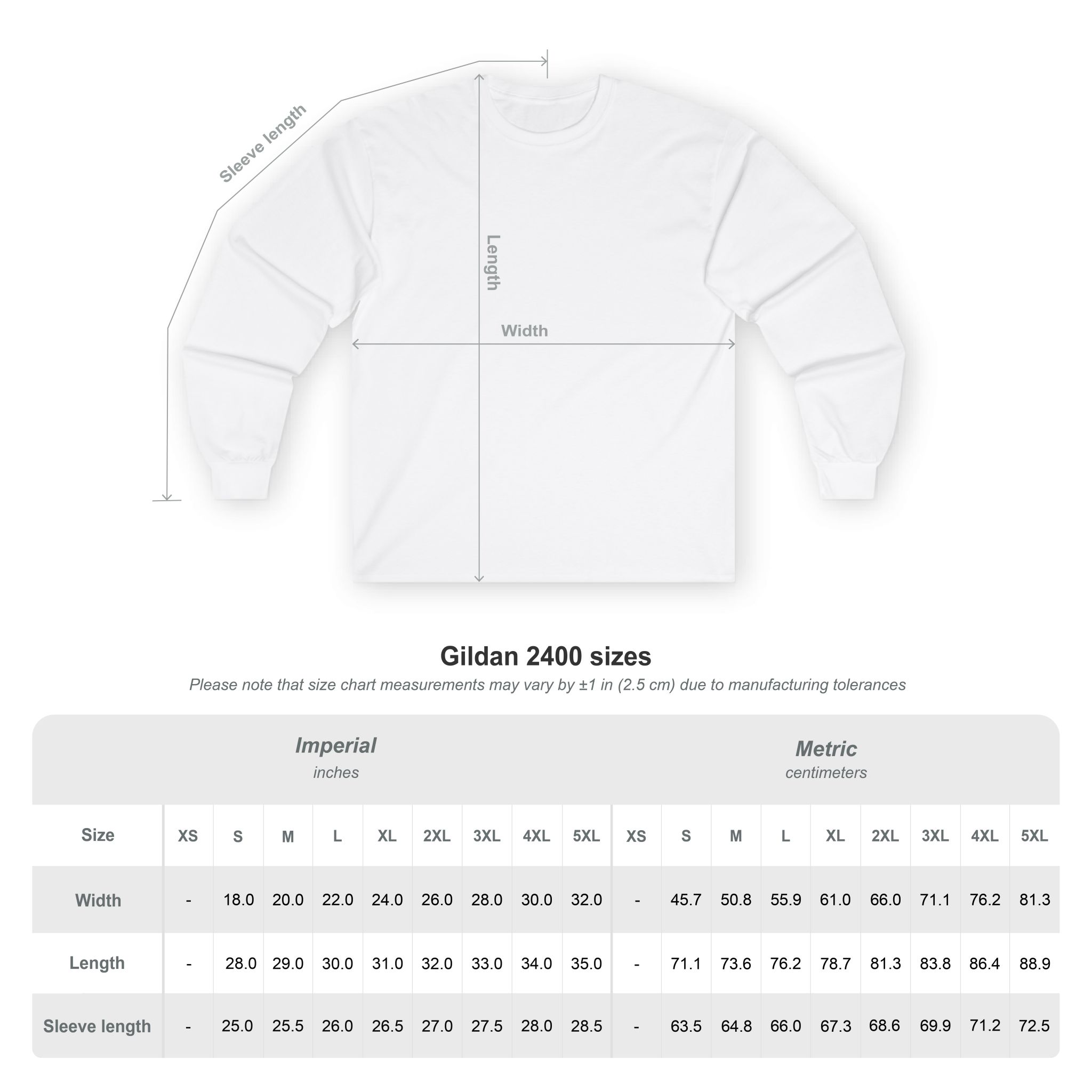 SeaMark SunDown Long Sleeve Tee - Image 5