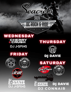 a black and white poster with a motorcycle on it