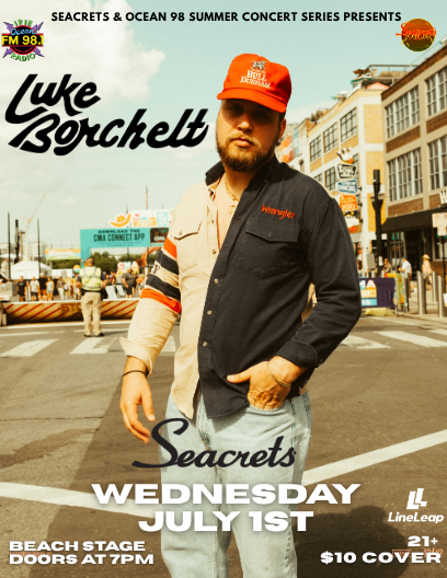 a man standing in the middle of a street