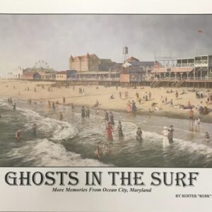 a picture of a beach with people on it
