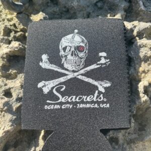 Crossbones Collapsible Coolie