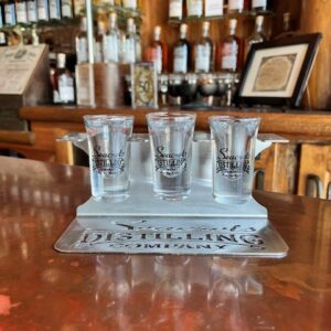 Distilling Co. Shot Glass Holder