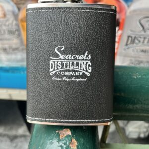 Leather Flask