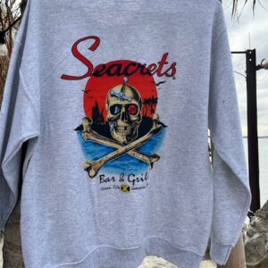 a tote bag with a picture of a dog on it