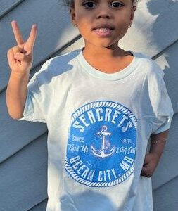 Anchor Youth T-shirt