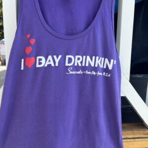 I Heart Bay Drinkin' Tank Top