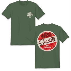 Circle Bay Drinkin T-Shirt - Image 4