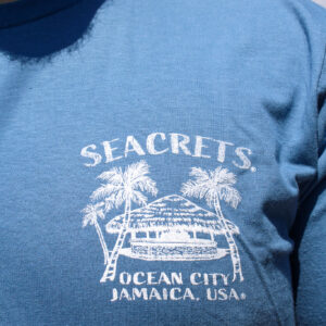 Tiki Hut T-Shirt - Image 3