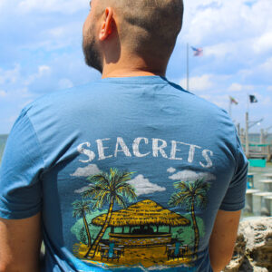 Tiki Hut T-Shirt - Image 4