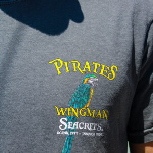 Pirate Wingman T-Shirt - Image 3