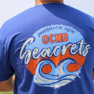 Painted Waves T-Shirt
