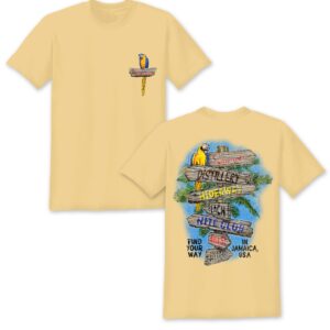 Parrot Sign T-Shirt