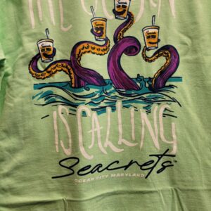Octopus Party T-Shirt