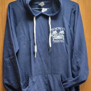 Tiki Hut Hoodie - Image 2