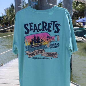 Three Sheets To The Wind T-Shirt