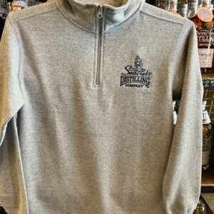 SDC QUARTER ZIP FLEECE