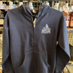 SDC FULL ZIP HOODIE