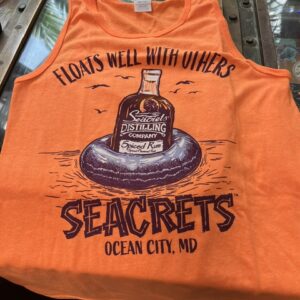 Floats Well With Others Tank Top