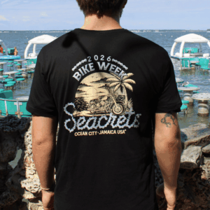 2026 BIKE WEEK CHAINS SS T-SHIRT