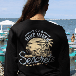 2026 BIKE WEEK CHAINS LONG SLEEVE