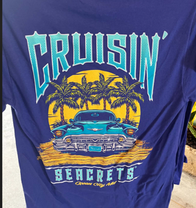CRUISIN' T-SHIRT