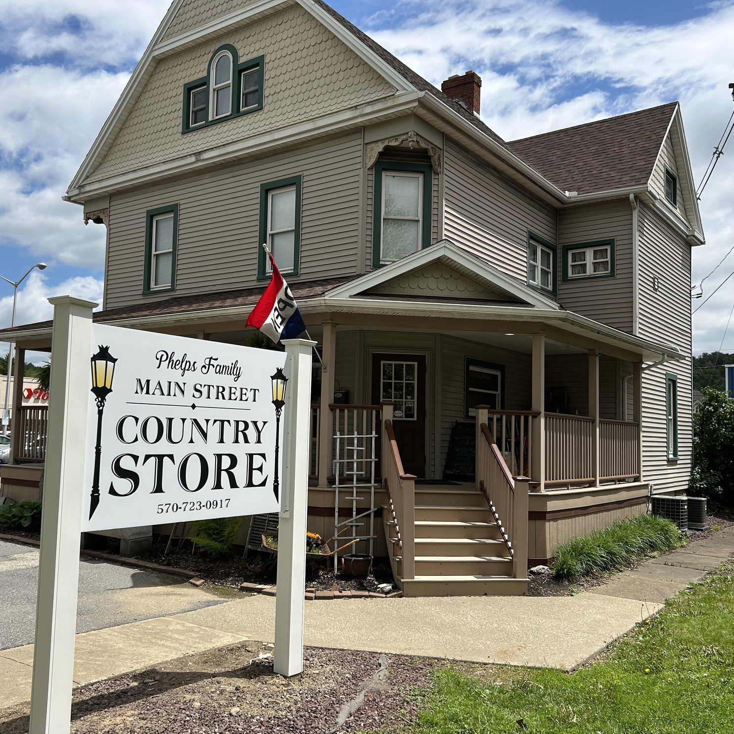 Main St Store