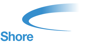 the logo for the store