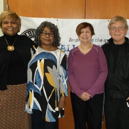 SHORE UP! Foster Grandparents