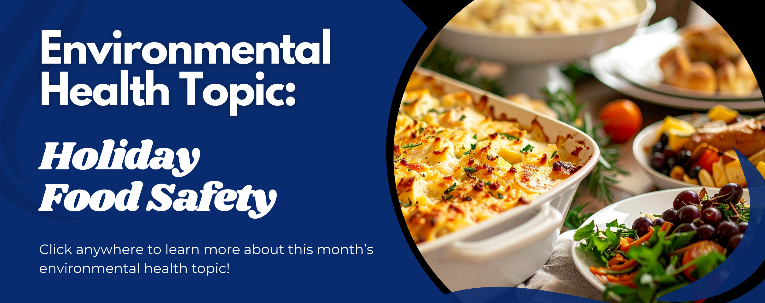 Food Safety – December