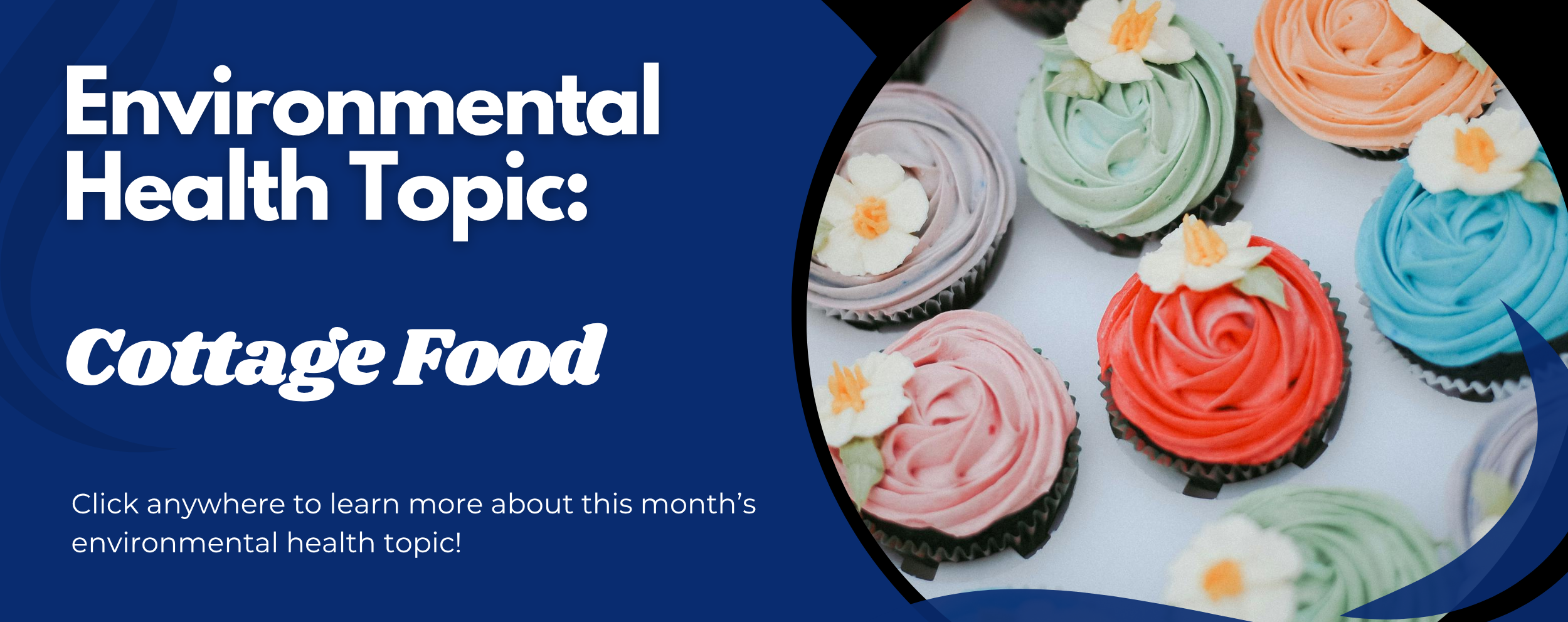 Cottage Food – April