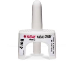 narcan nasal spray