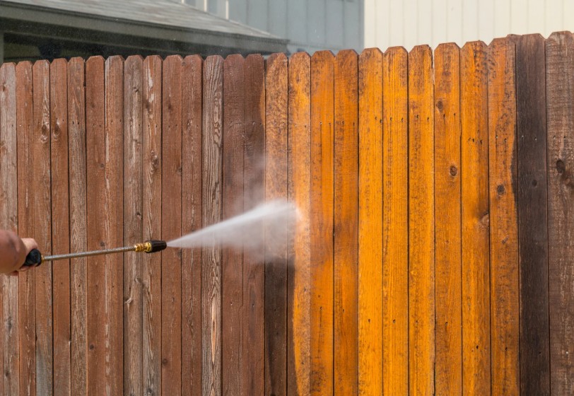 Pressure Washing 