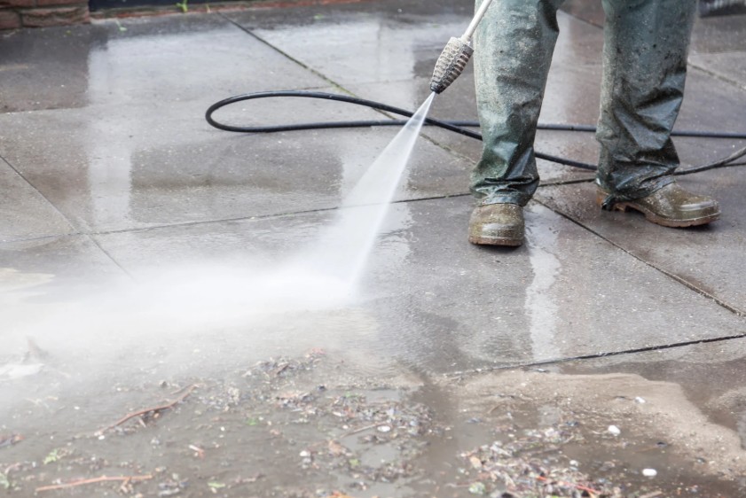 Pressure Washing 