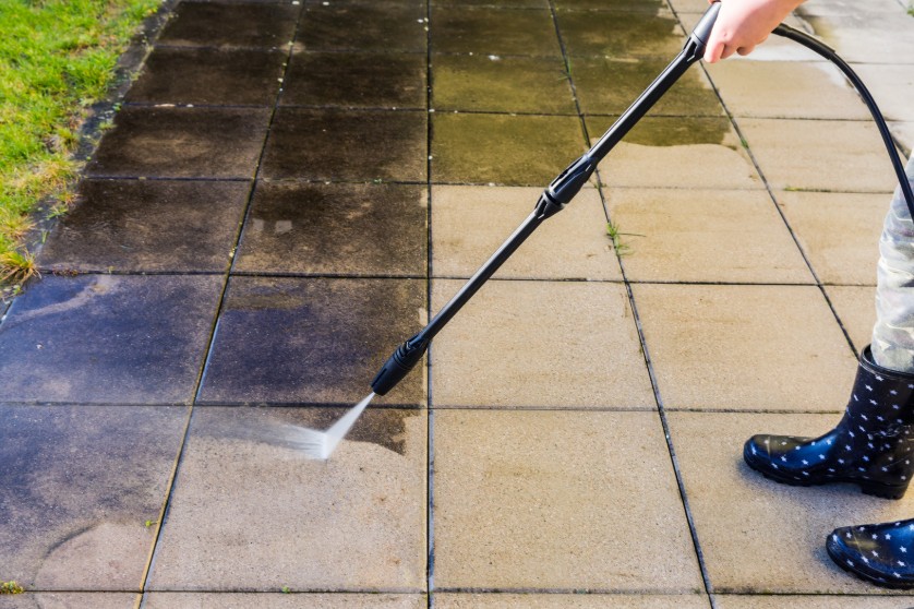 Pressure Washing 