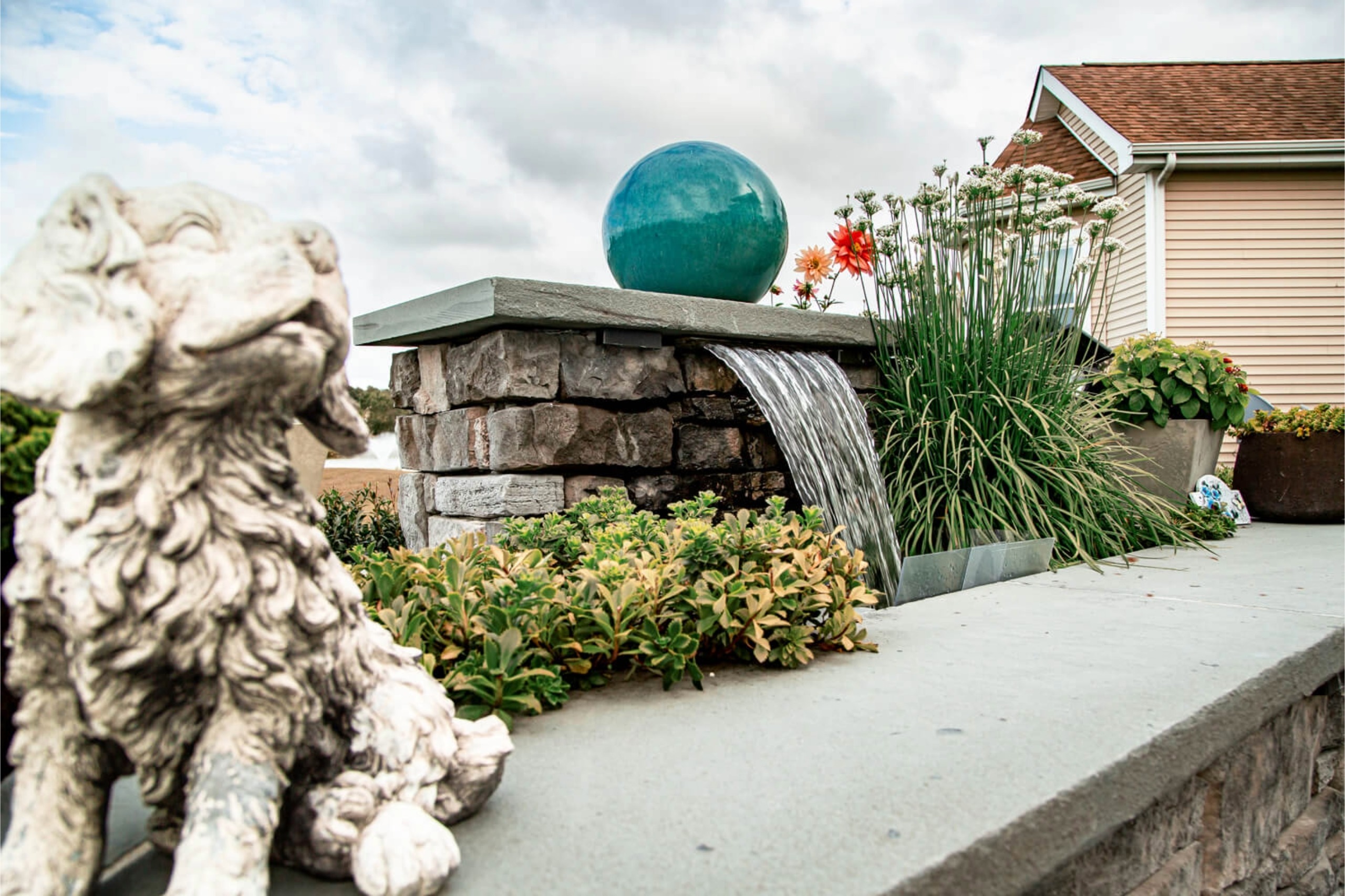 Landscape Design & Installation