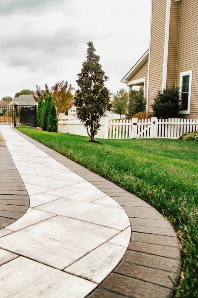 Lanscape & hardscape