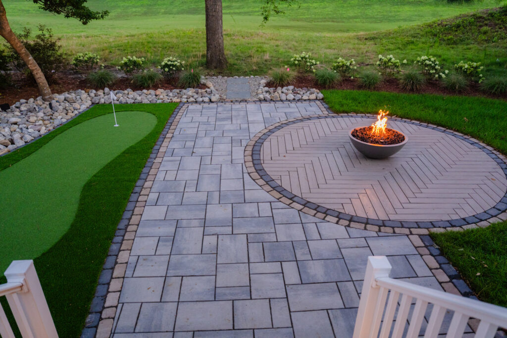 Hardscape & Outdoor Living