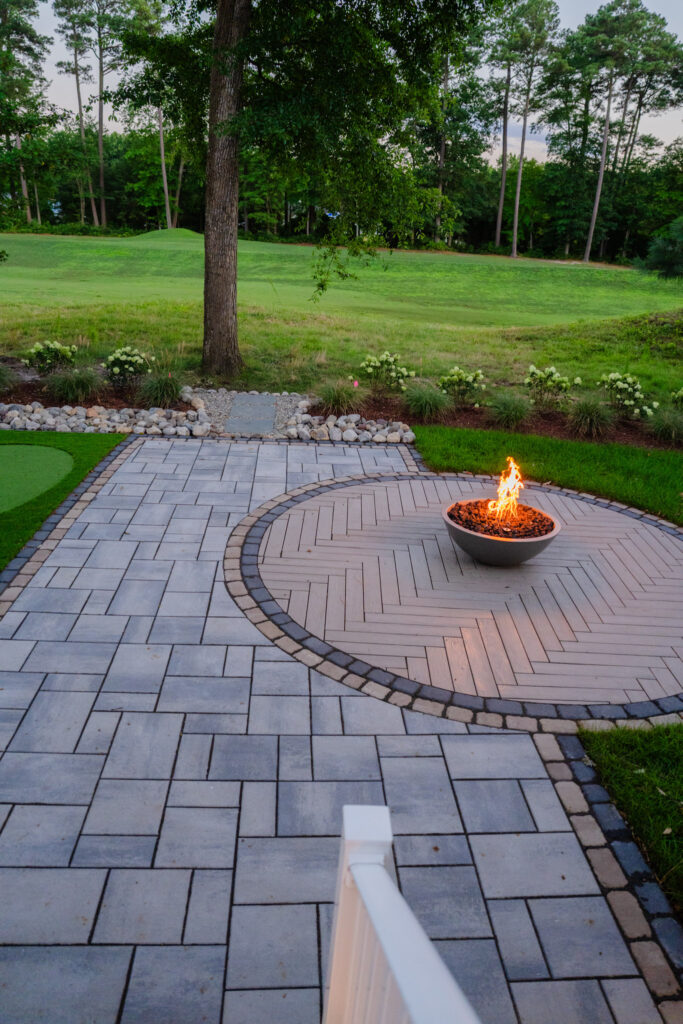 Hardscape & Outdoor Living