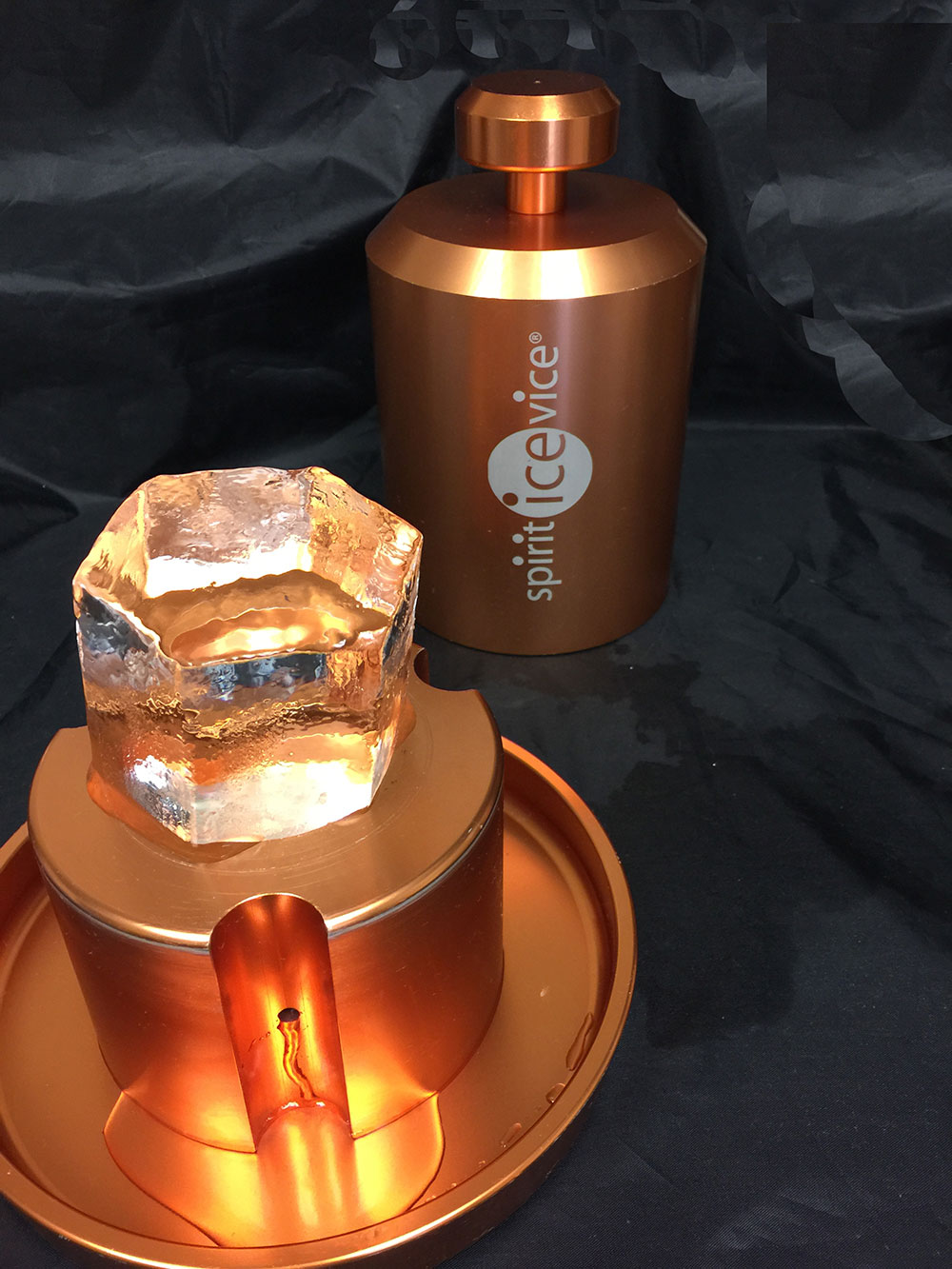 Spirit Ice Vice