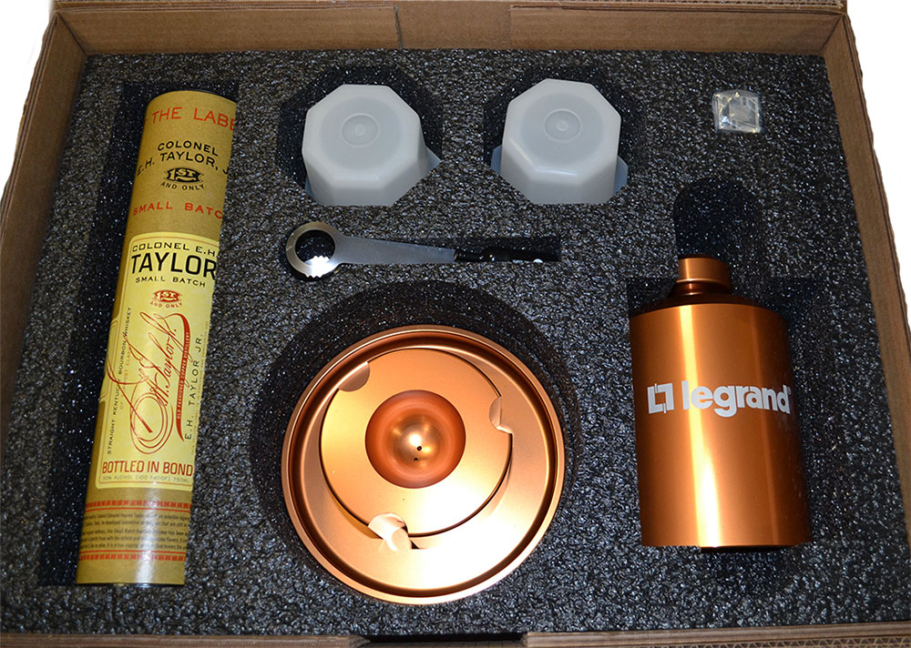 Custom Bar Gifts Spirits On Ice