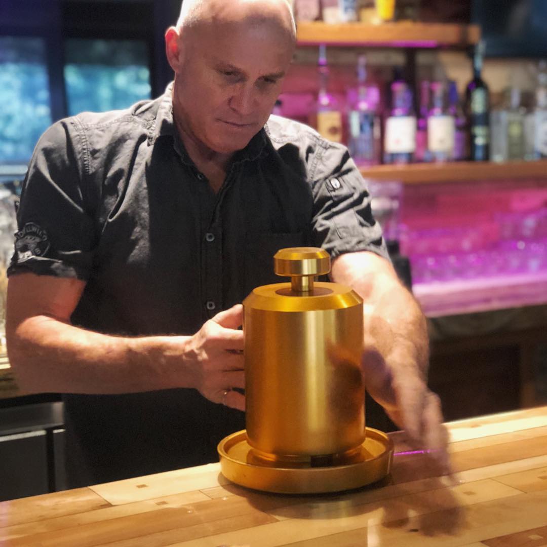 Ice Ball Press Spirits On Ice