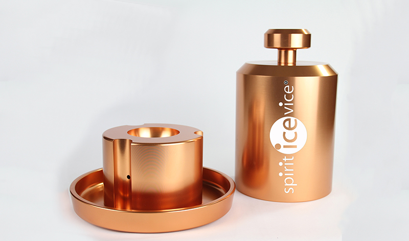 Spirit Ice Vice Copper Lid Off FULL 2020