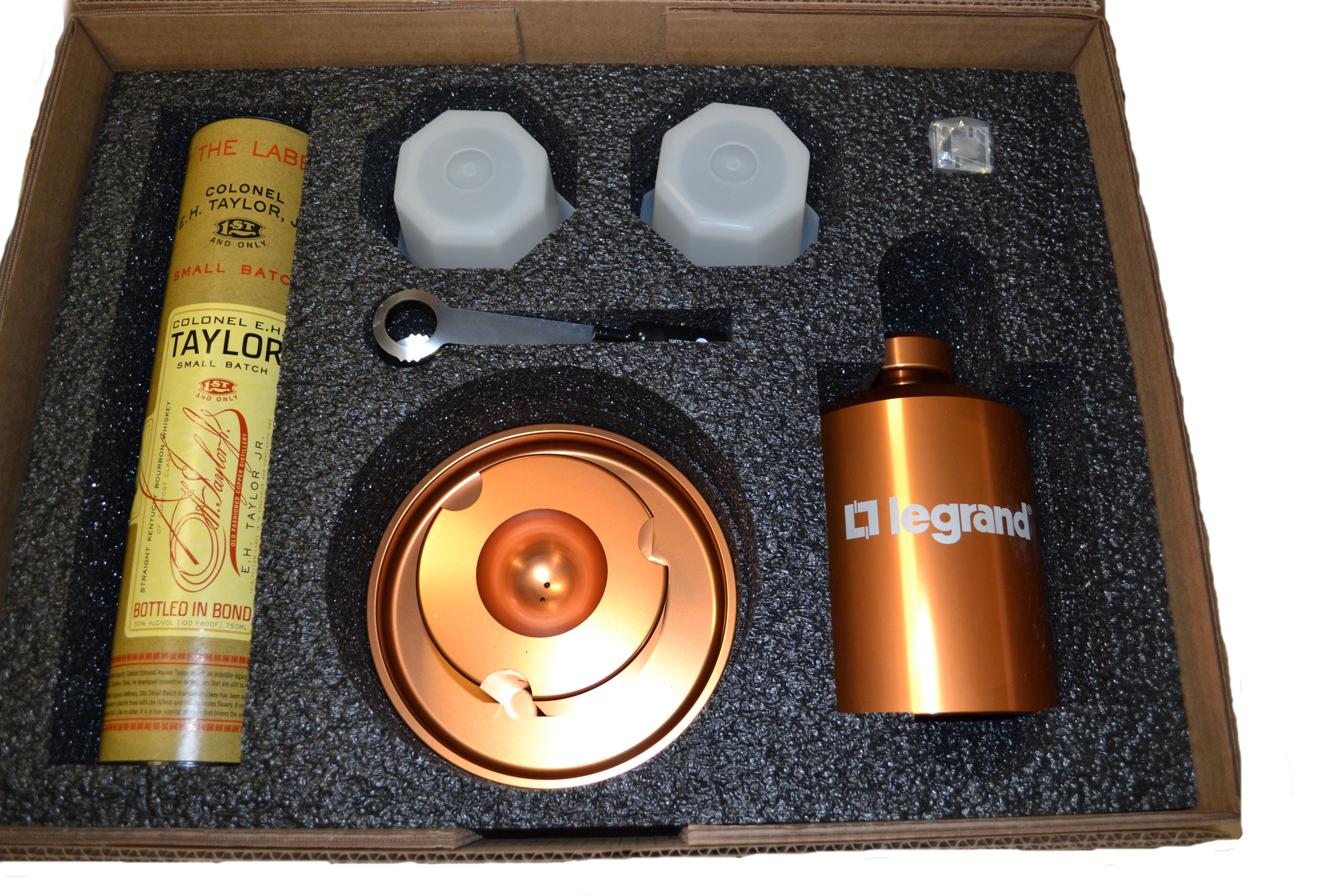Luxury Corporate Gifts Spirit Ice Vice